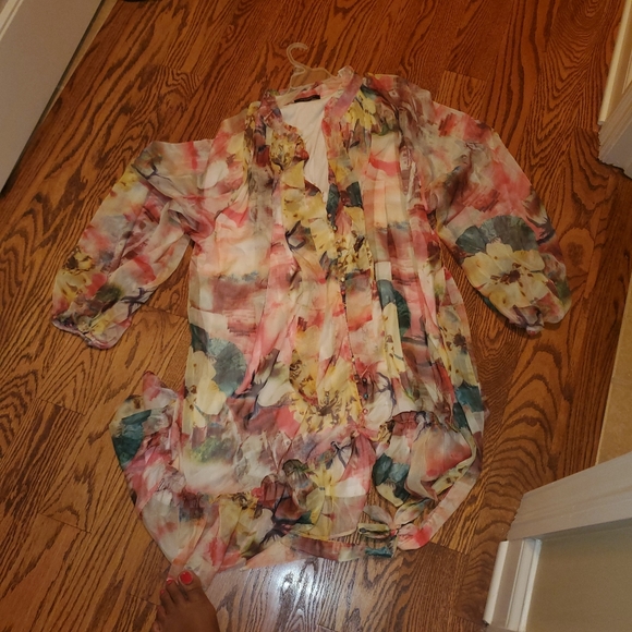 Babydoll Dress - Picture 1 of 3